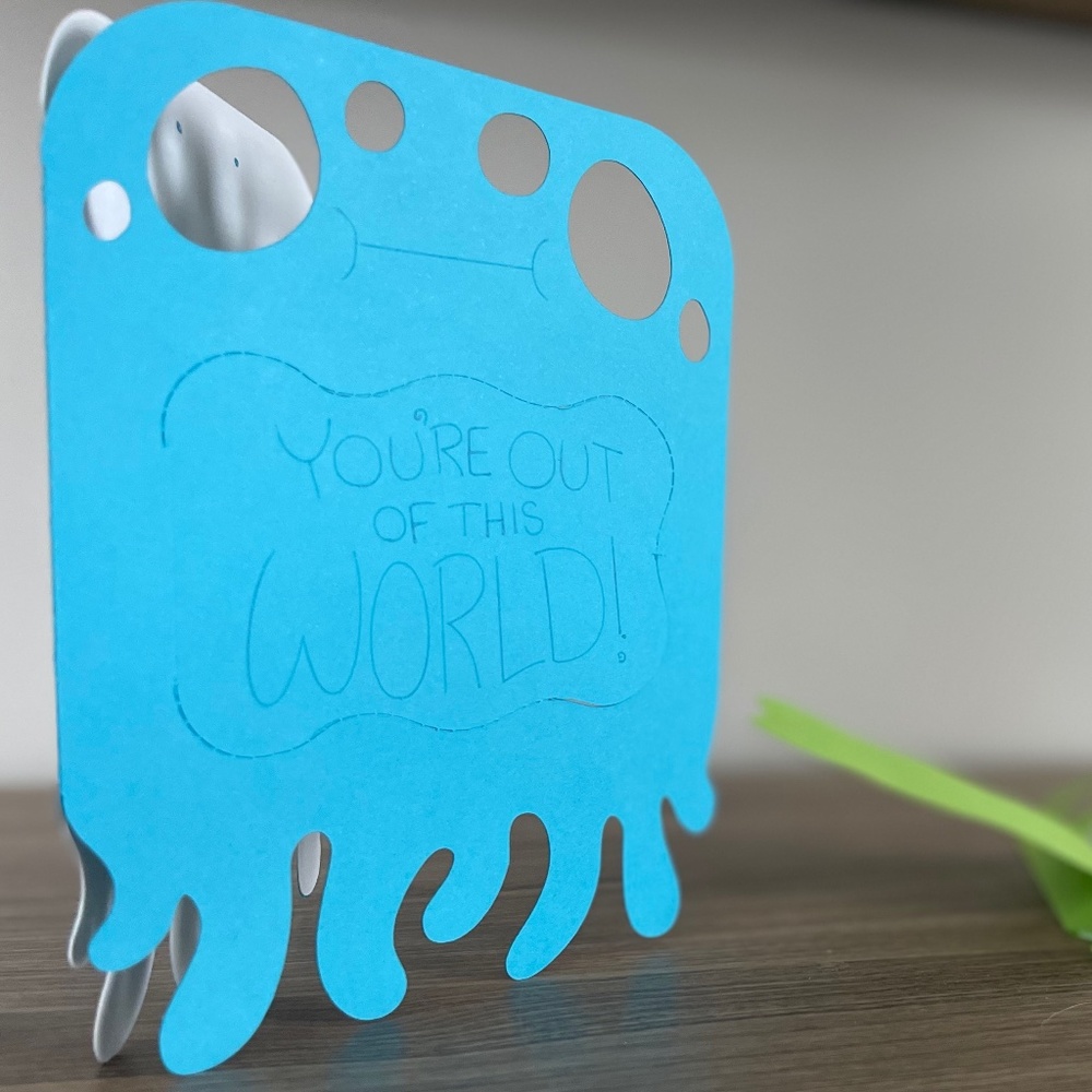 Fun handmade kids cards